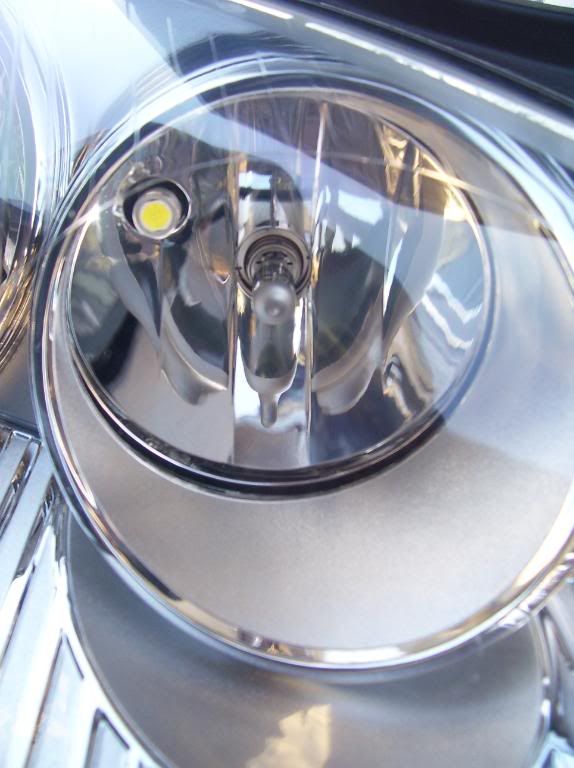 Problem with bulb that fell inside the headlight Page 2 VW Vortex